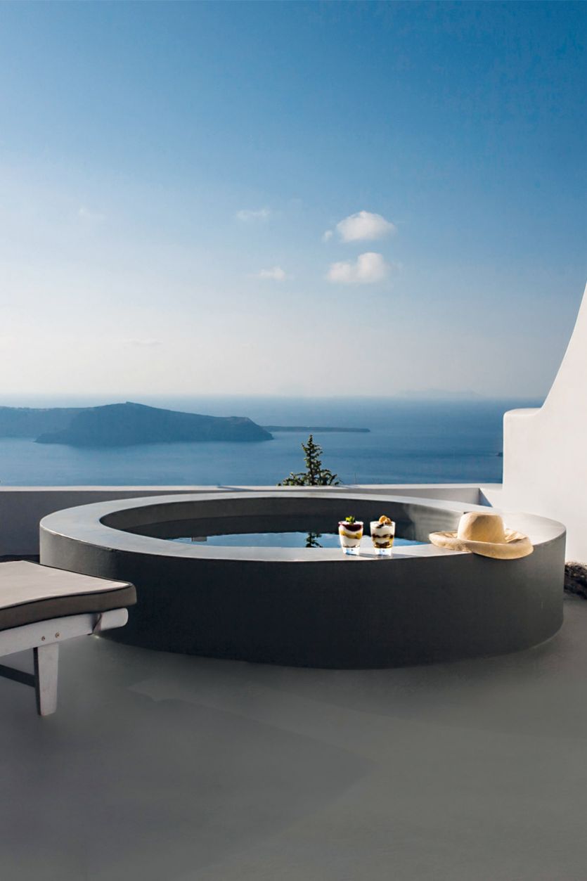 Honeymoon Double mit Außen-Whirlpool