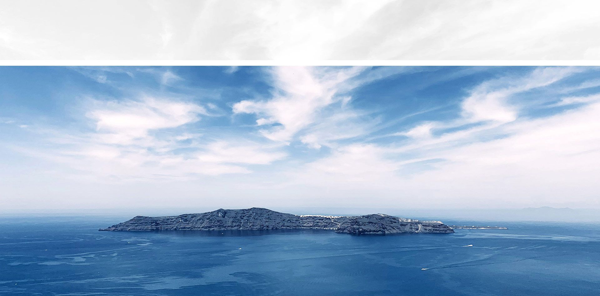 Remezzo Villas — Santorini